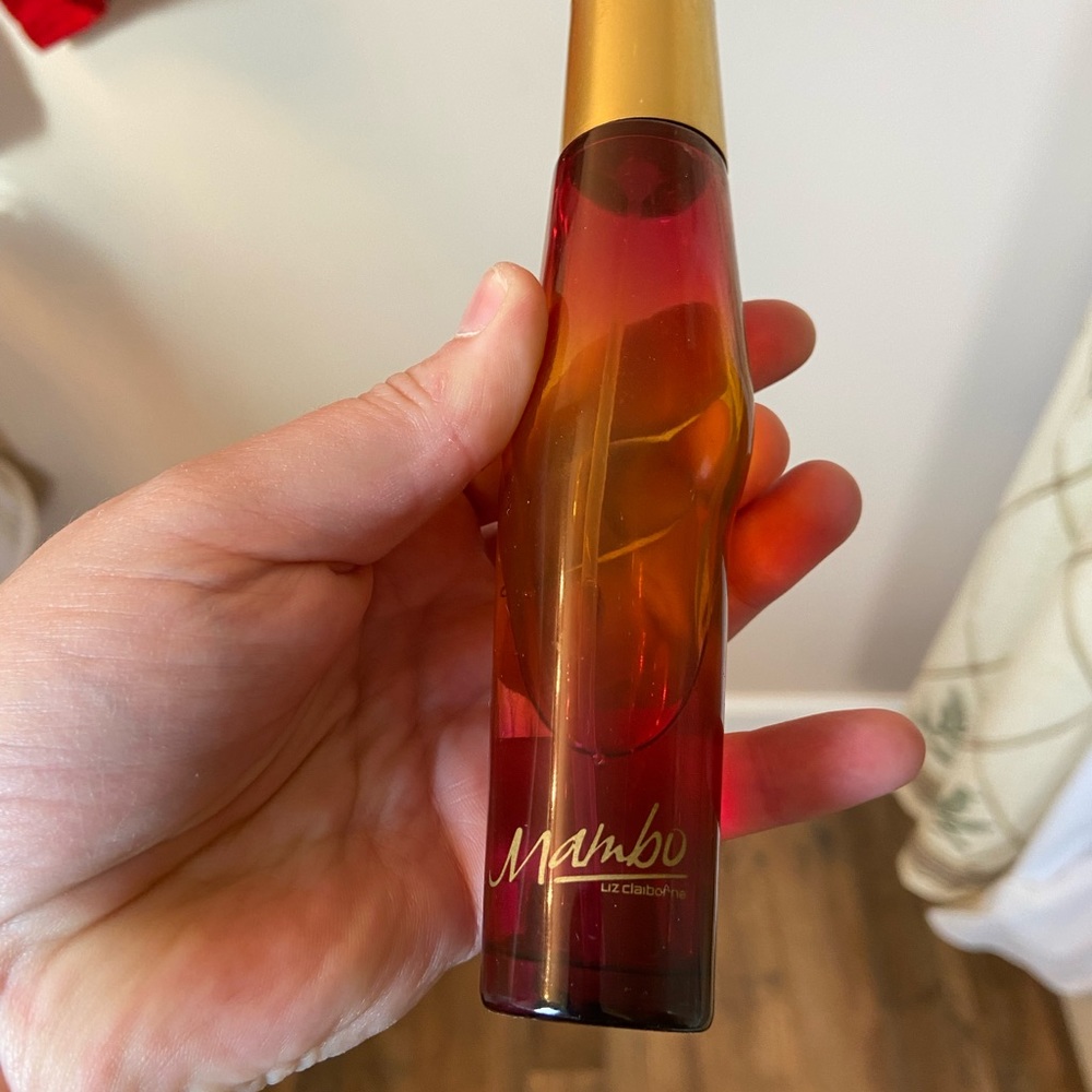 Mambo perfume